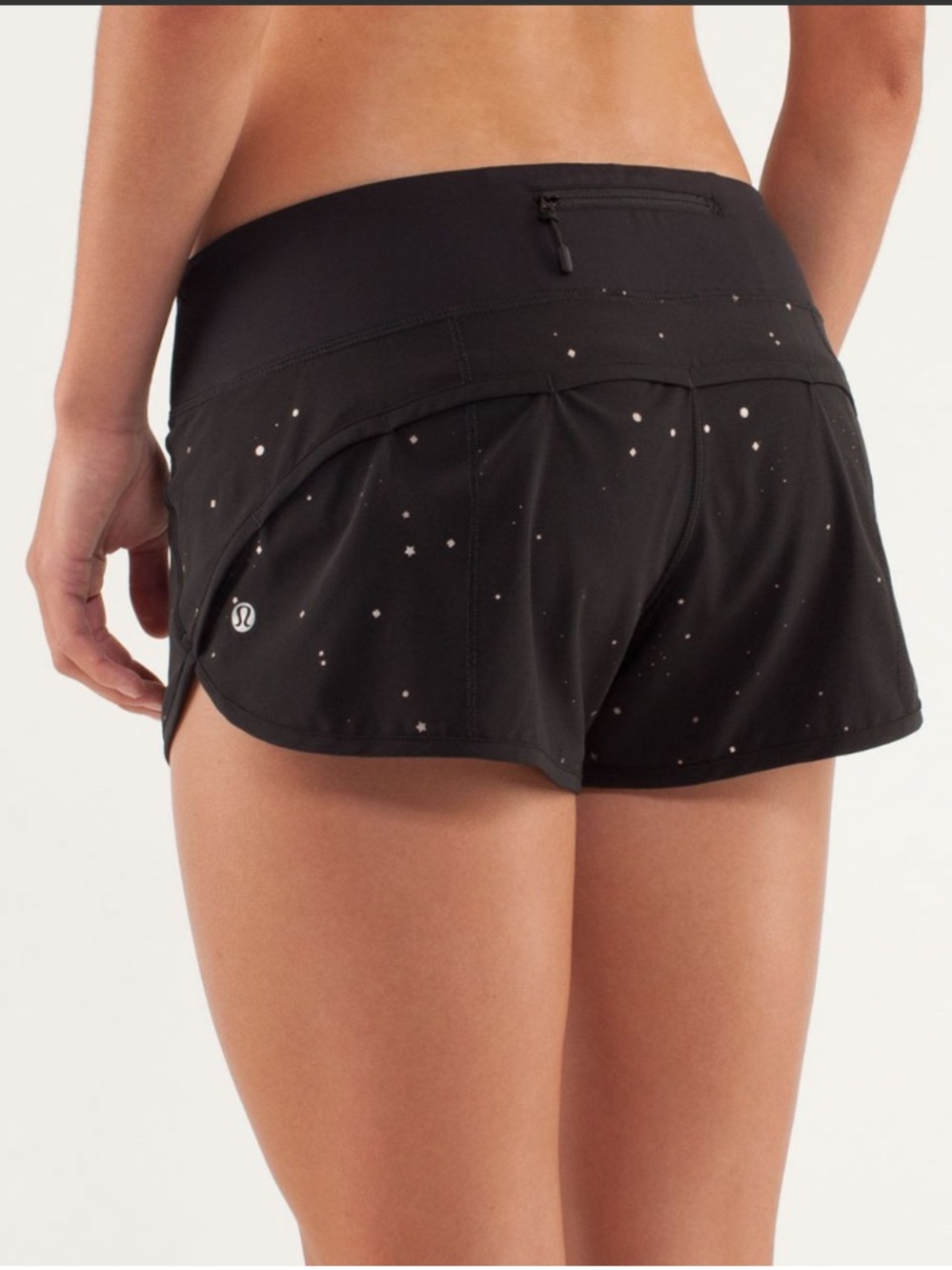 Lululemon Run: Speed Short